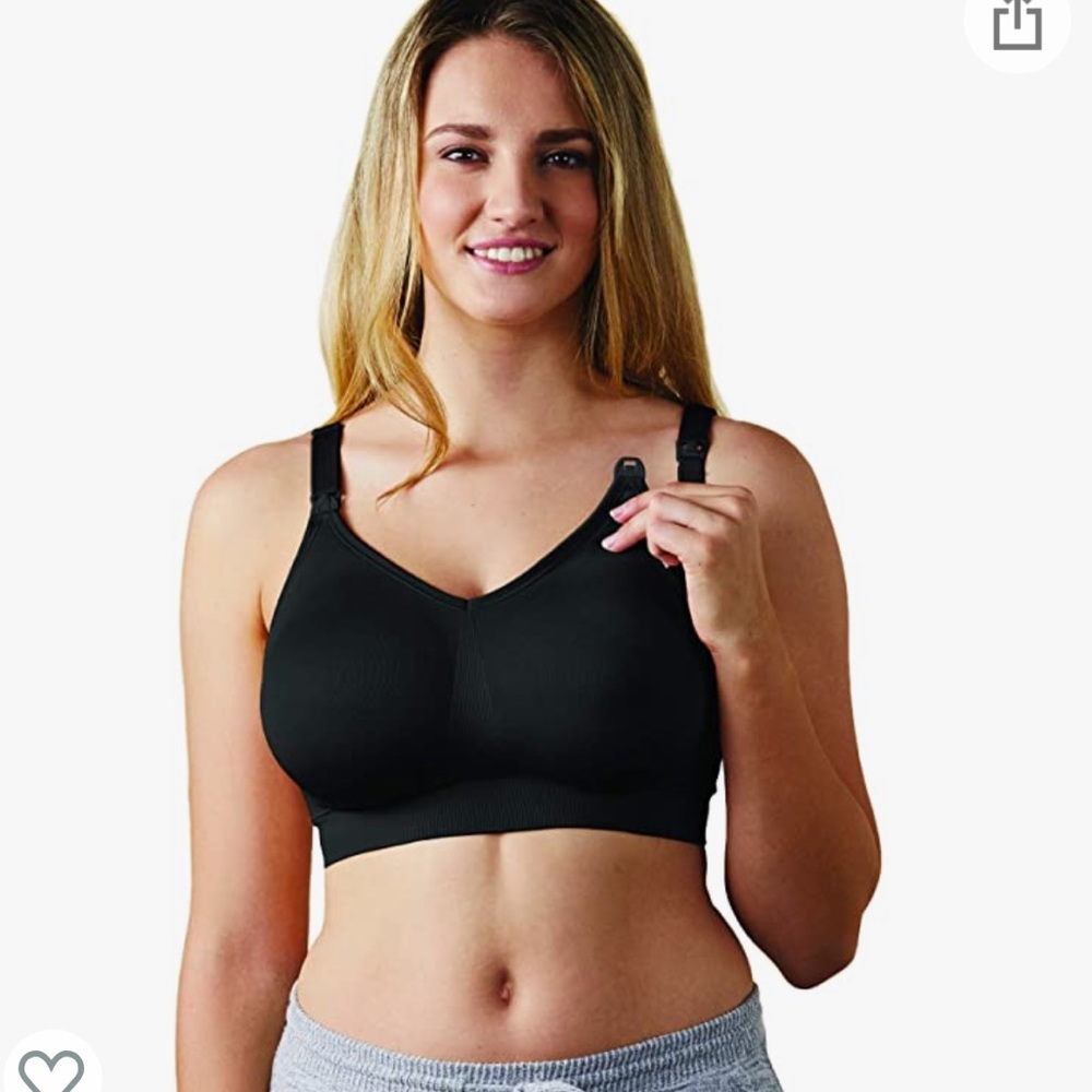 BRAVADO! DESIGNS Seamless Wireless Nursing Bra